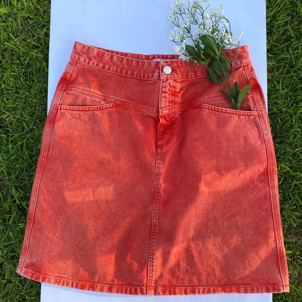 Closet Brand Denim Skirt Closet Brand Denim Skirt